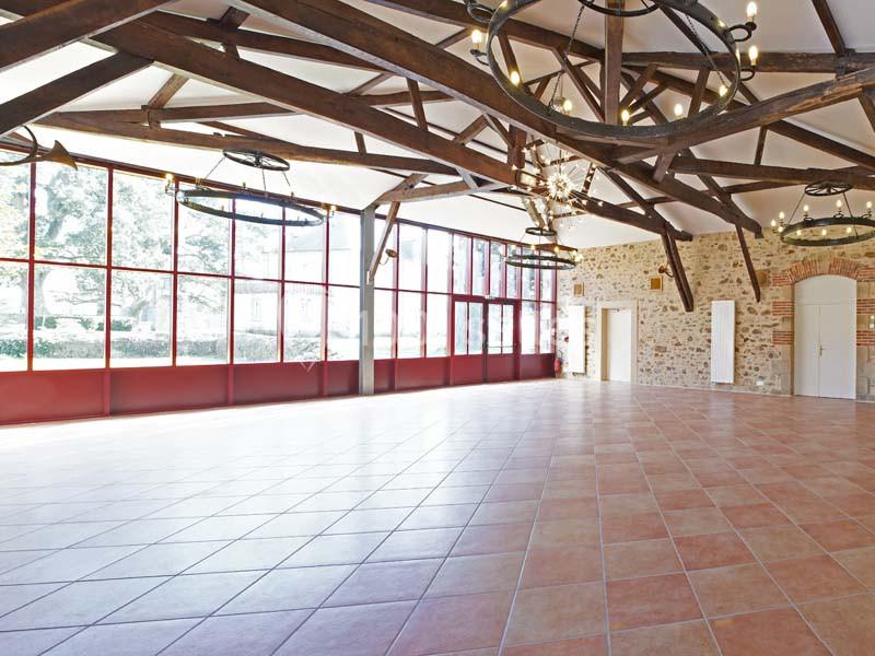Location salle Beaurepaire (Vendée) - Chateau Hôtel de la Richerie #17