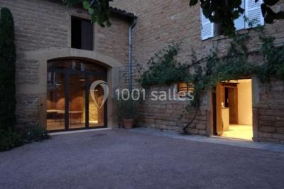 Location salle Denicé (Rhône) - Domaine des Sources #22