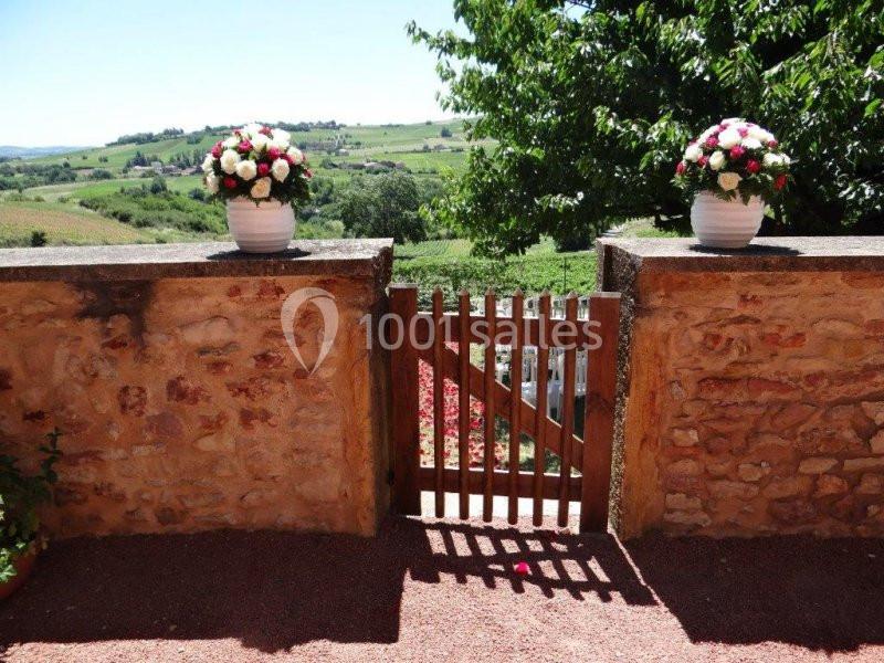 Location salle Denicé (Rhône) - Domaine des Sources #21