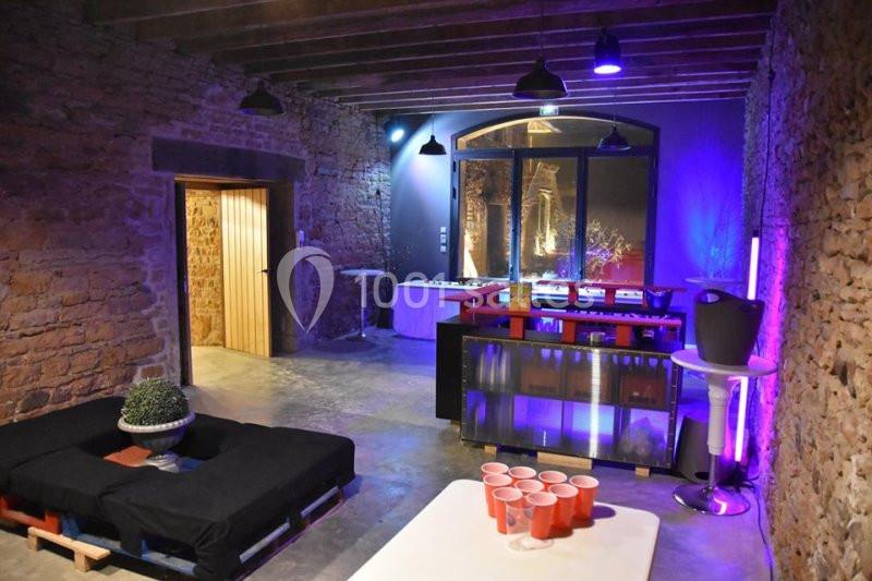 Location salle Denicé (Rhône) - Domaine des Sources #11