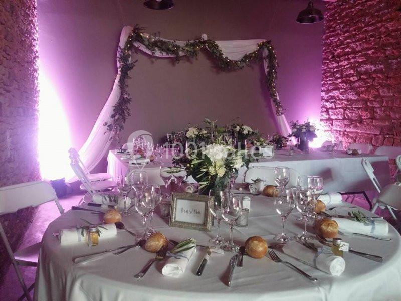 Location salle Denicé (Rhône) - Domaine des Sources #9