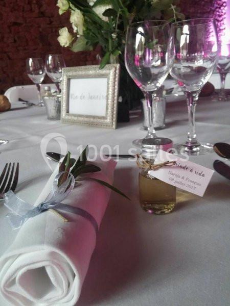 Location salle Denicé (Rhône) - Domaine des Sources #12