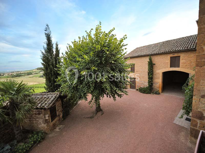 Location salle Denicé (Rhône) - Domaine des Sources #3