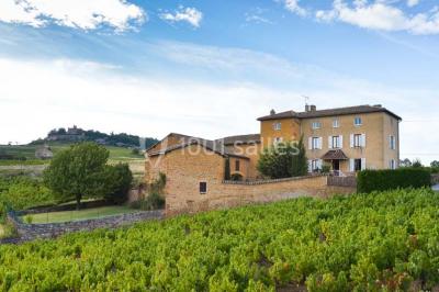 Location salle Denicé (Rhône) - Domaine des Sources #22