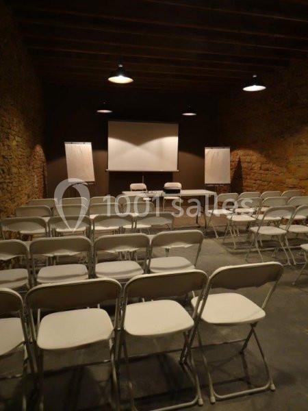 Location salle Denicé (Rhône) - Domaine des Sources #8