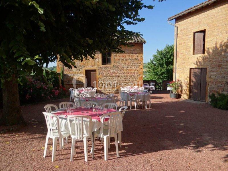 Location salle Denicé (Rhône) - Domaine des Sources #5