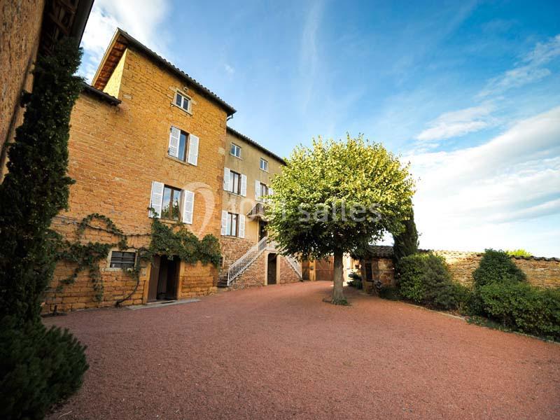 Location salle Denicé (Rhône) - Domaine des Sources #2