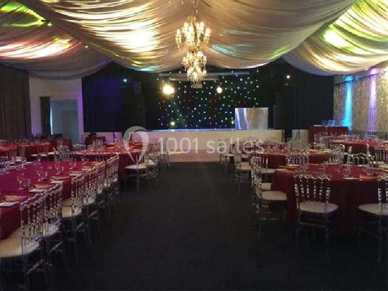 Location salle Contes (Alpes-Maritimes) - Villa Cyriel #2