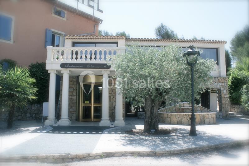 Location salle Contes (Alpes-Maritimes) - Villa Cyriel #1