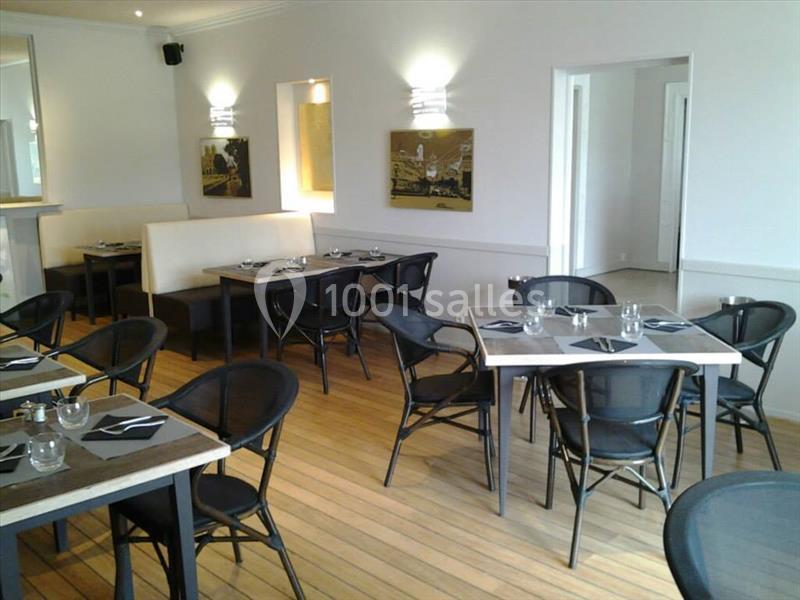 Location salle Camblanes-et-Meynac (Gironde) - Brasserie Bellevue #1