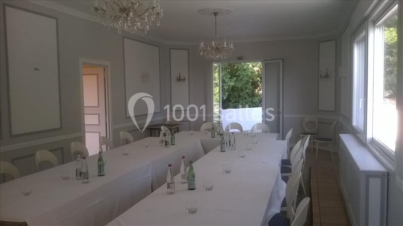 Location salle Camblanes-et-Meynac (Gironde) - Brasserie Bellevue #7