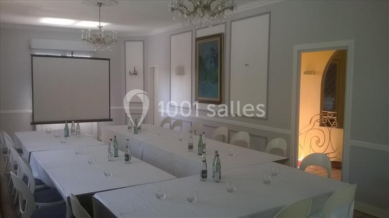 Location salle Camblanes-et-Meynac (Gironde) - Brasserie Bellevue #8