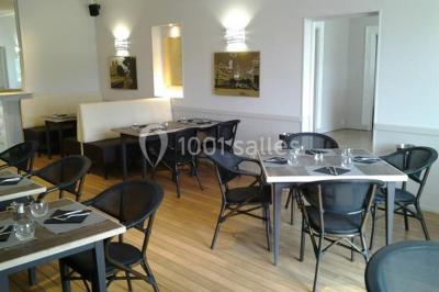Location salle Camblanes-et-Meynac (Gironde) - Brasserie Bellevue #9