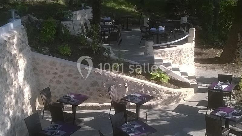 Location salle Camblanes-et-Meynac (Gironde) - Brasserie Bellevue #3