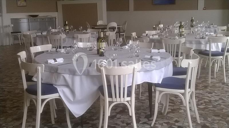 Location salle Camblanes-et-Meynac (Gironde) - Brasserie Bellevue #5
