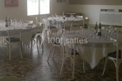Location salle Camblanes-et-Meynac (Gironde) - Brasserie Bellevue #9