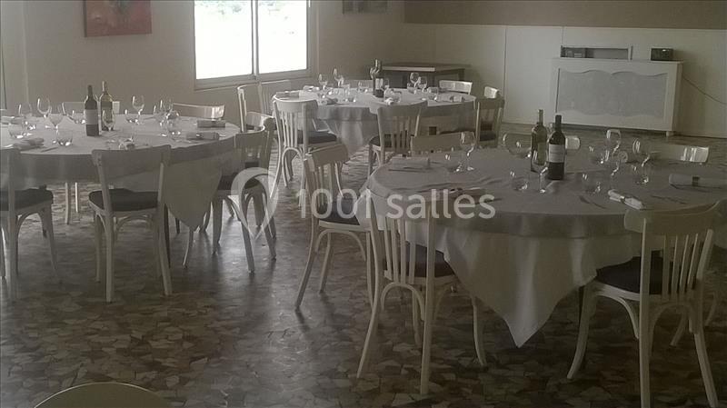 Location salle Camblanes-et-Meynac (Gironde) - Brasserie Bellevue #6