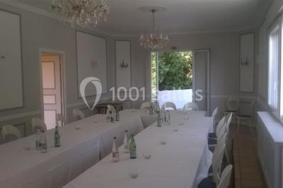 Location salle Camblanes-et-Meynac (Gironde) - Brasserie Bellevue #9