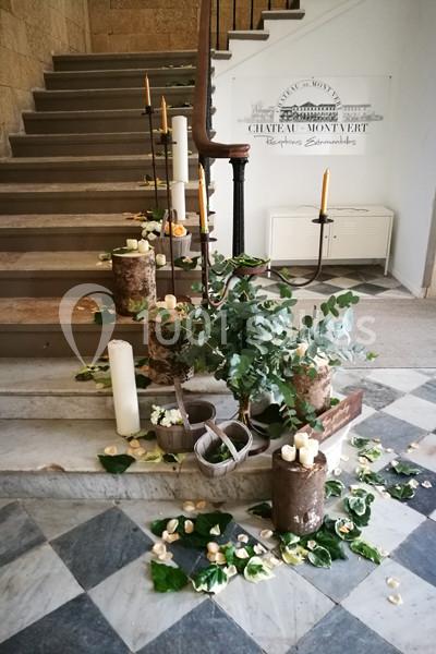 Location salle Auriol (Bouches-du-Rhône) - Château de Montvert #4