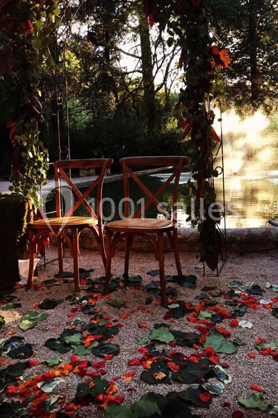 Location salle Auriol (Bouches-du-Rhône) - Château de Montvert #15