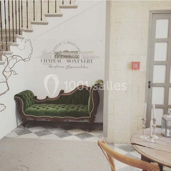 Location salle Auriol (Bouches-du-Rhône) - Château de Montvert #5