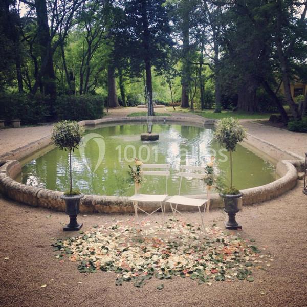 Location salle Auriol (Bouches-du-Rhône) - Château de Montvert #18