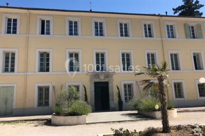 Location salle Auriol (Bouches-du-Rhône) - Château de Montvert #28