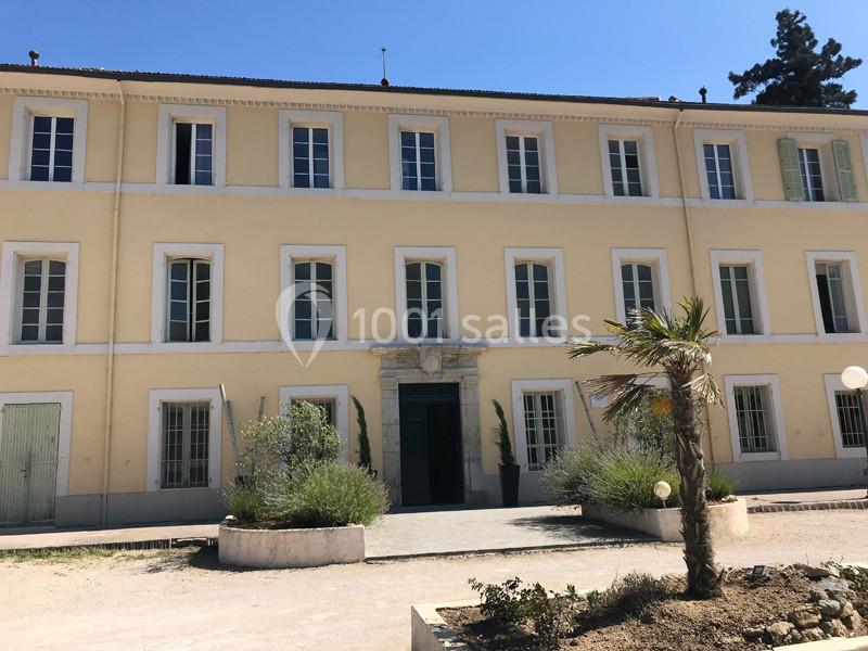 Location salle Auriol (Bouches-du-Rhône) - Château de Montvert #10