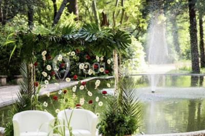 Location salle Auriol (Bouches-du-Rhône) - Château de Montvert #28