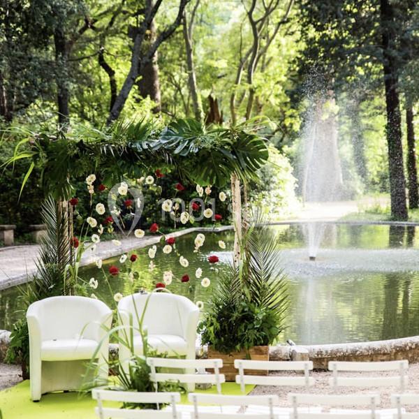 Location salle Auriol (Bouches-du-Rhône) - Château de Montvert #19