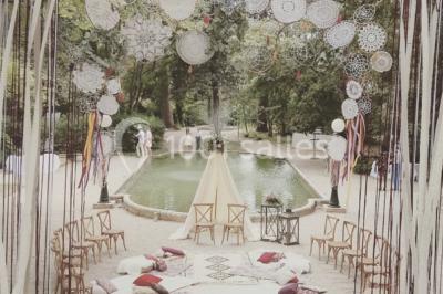 Location salle Auriol (Bouches-du-Rhône) - Château de Montvert #28