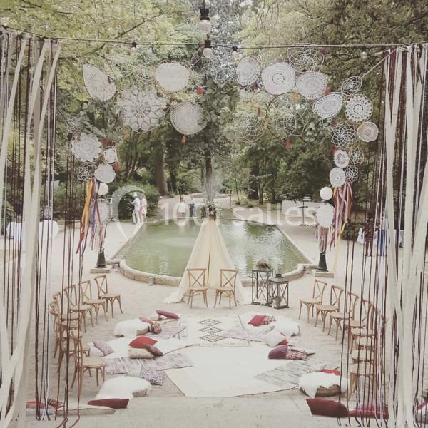 Location salle Auriol (Bouches-du-Rhône) - Château de Montvert #2