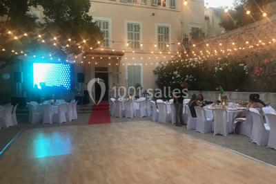 Location salle Auriol (Bouches-du-Rhône) - Château de Montvert #28