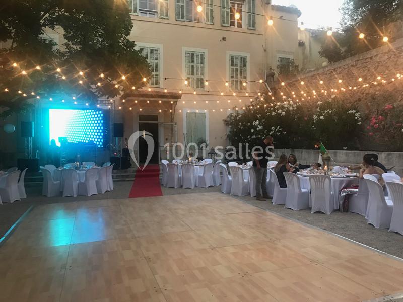 Location salle Auriol (Bouches-du-Rhône) - Château de Montvert #9