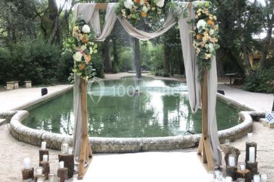 Location salle Auriol (Bouches-du-Rhône) - Château de Montvert #28