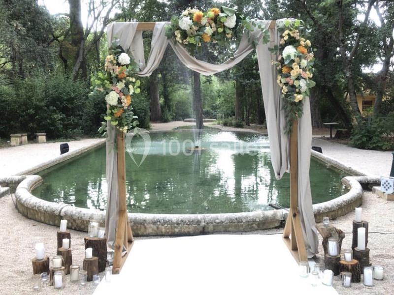 Location salle Auriol (Bouches-du-Rhône) - Château de Montvert #22