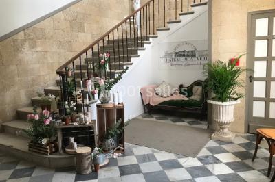 Location salle Auriol (Bouches-du-Rhône) - Château de Montvert #28