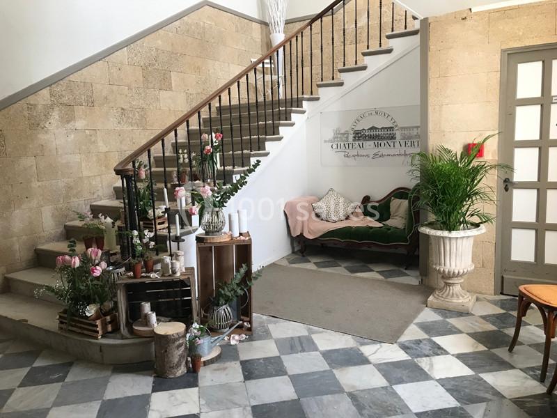 Location salle Auriol (Bouches-du-Rhône) - Château de Montvert #3