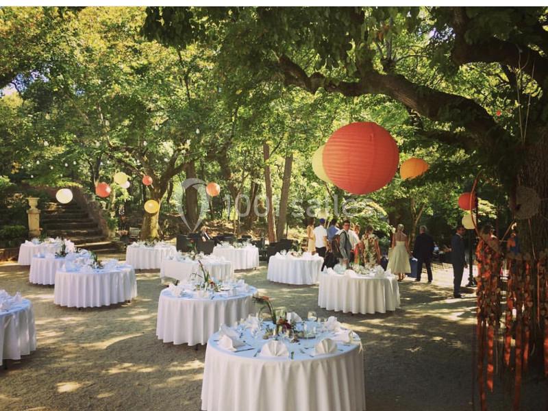 Location salle Auriol (Bouches-du-Rhône) - Château de Montvert #14