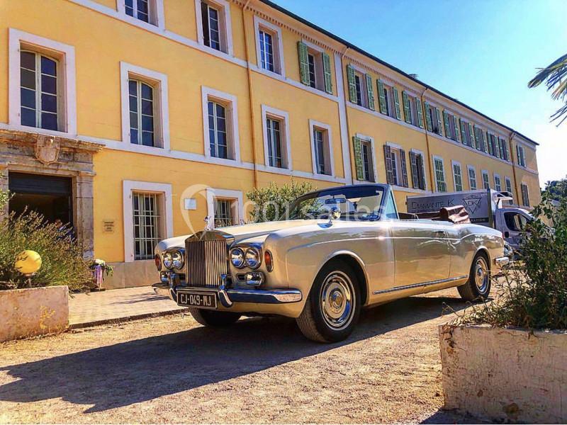 Location salle Auriol (Bouches-du-Rhône) - Château de Montvert #1