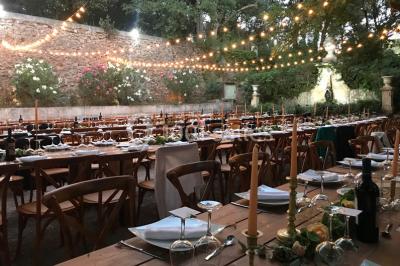 Location salle Auriol (Bouches-du-Rhône) - Château de Montvert #28