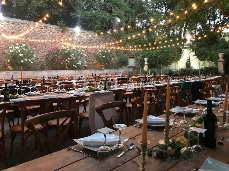 Location salle Auriol (Bouches-du-Rhône) - Château de Montvert #11