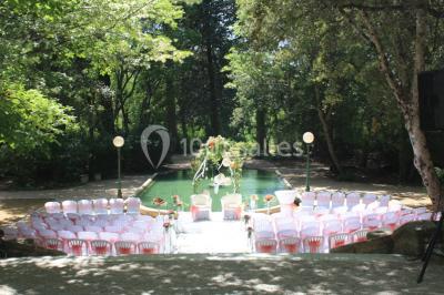 Location salle Auriol (Bouches-du-Rhône) - Château de Montvert #28