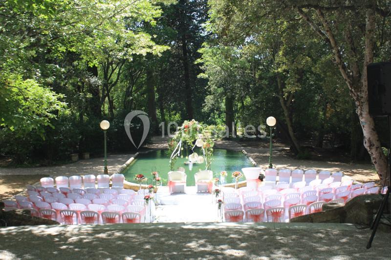 Location salle Auriol (Bouches-du-Rhône) - Château de Montvert #21