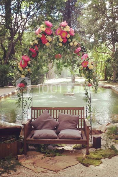 Location salle Auriol (Bouches-du-Rhône) - Château de Montvert #23