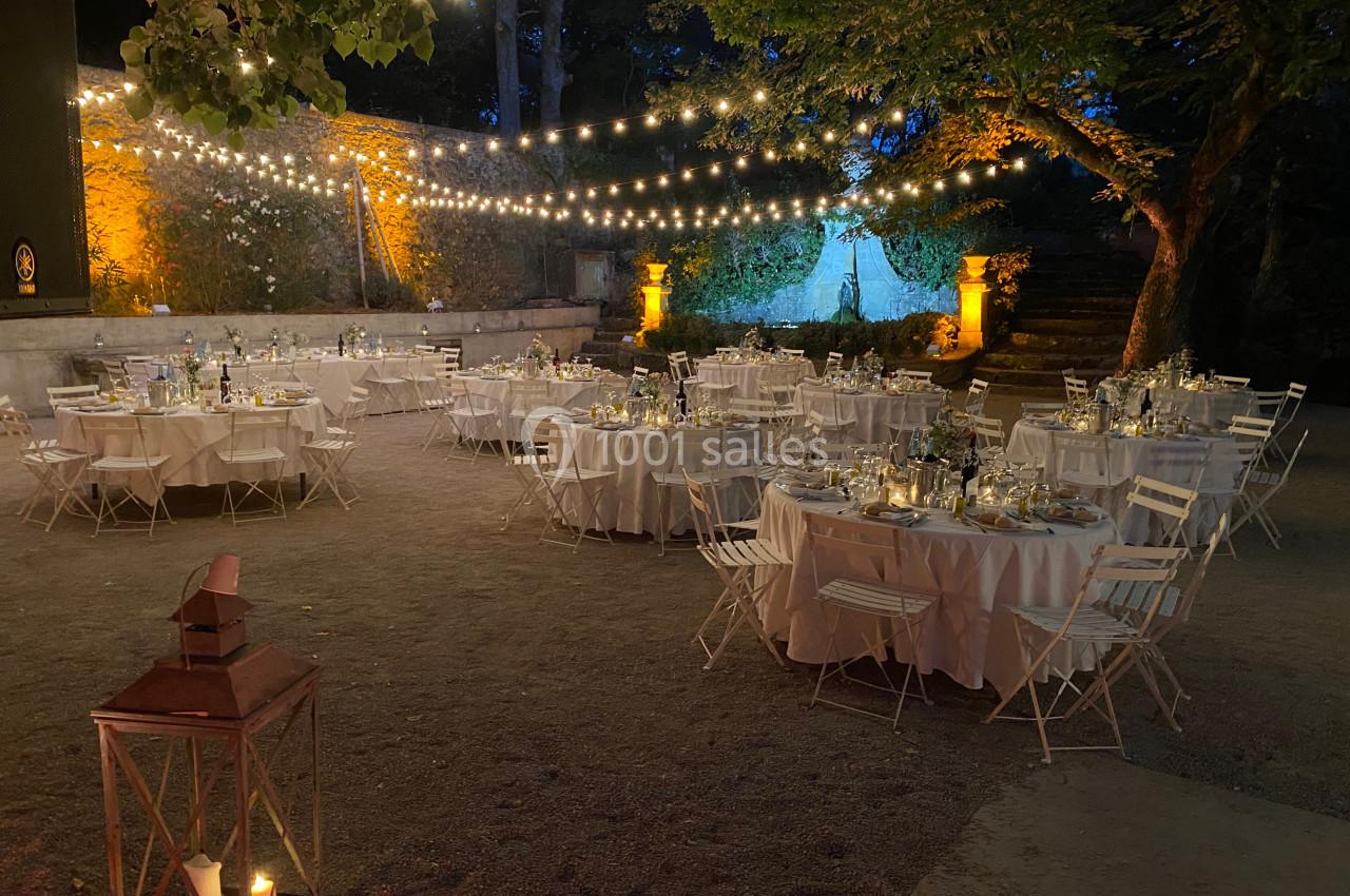 Location salle Auriol (Bouches-du-Rhône) - Château de Montvert #27