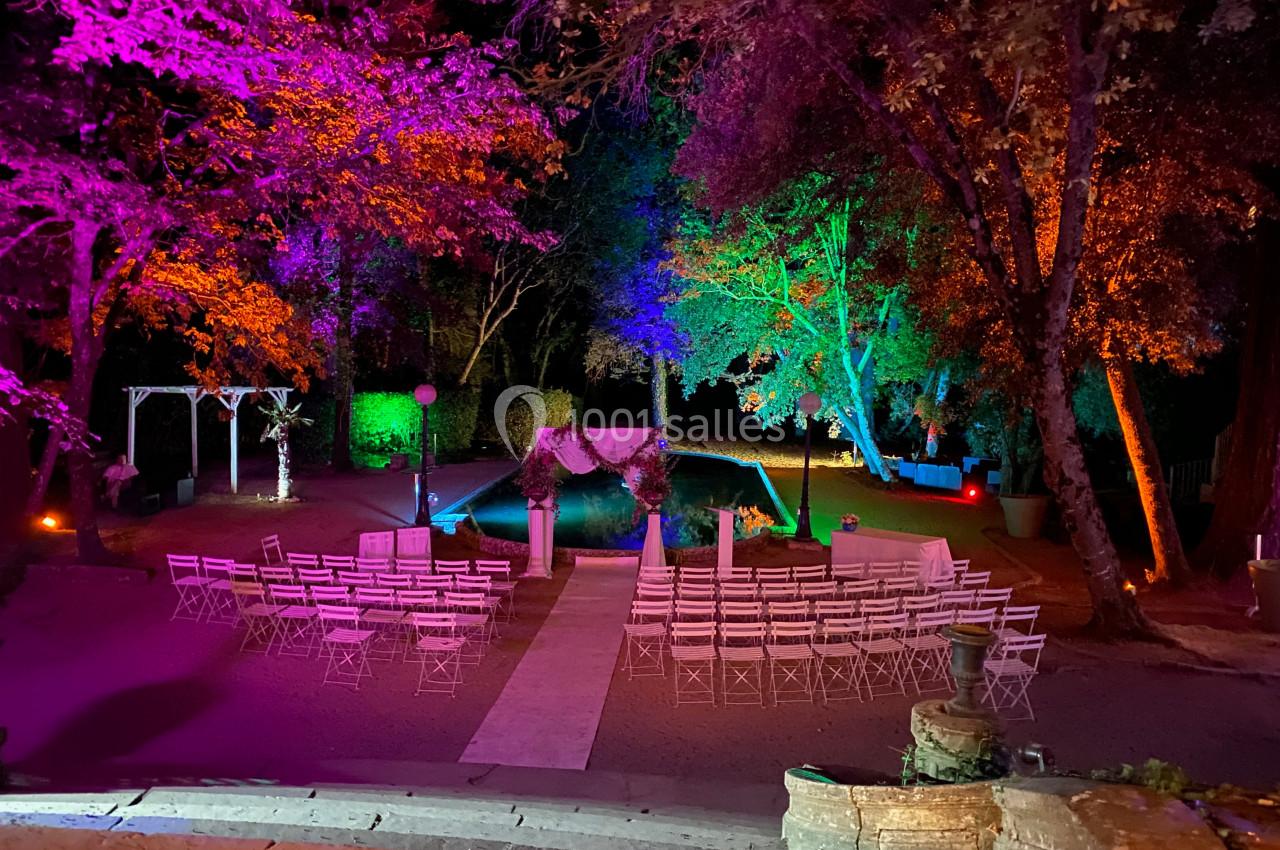 Location salle Auriol (Bouches-du-Rhône) - Château de Montvert #28