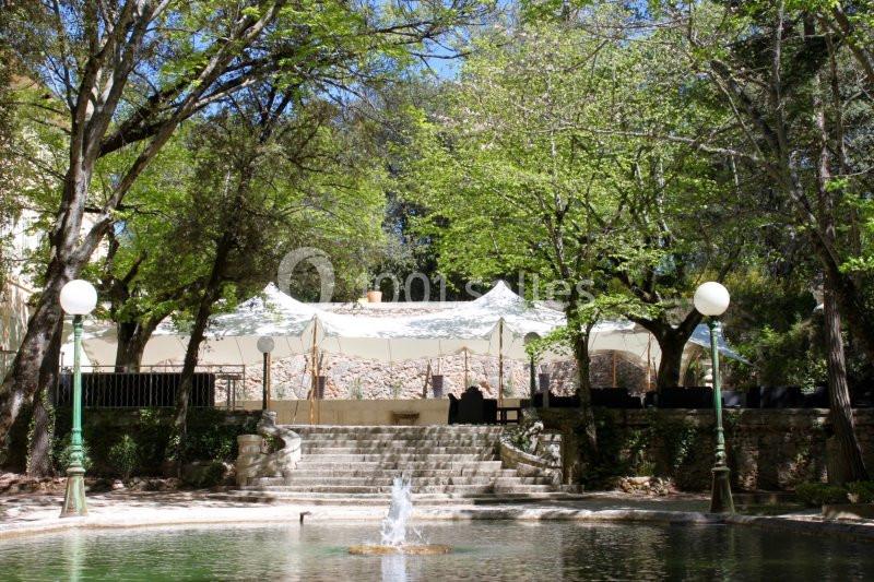 Location salle Auriol (Bouches-du-Rhône) - Château de Montvert #13