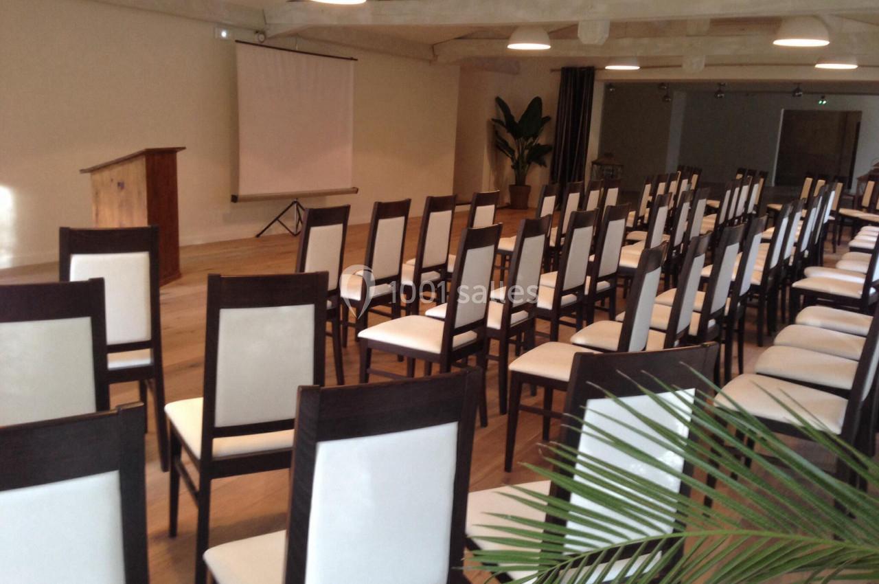 Location salle Auriol (Bouches-du-Rhône) - Château de Montvert #2