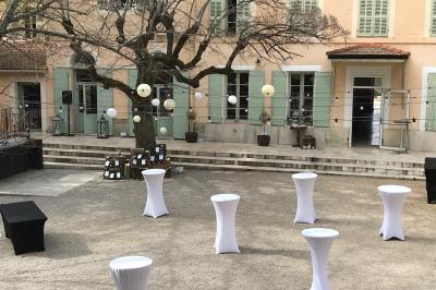 Location salle Auriol (Bouches-du-Rhône) - Château de Montvert #18